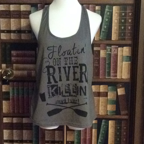 Unbranded Racer Back Crop Back Crop Top - M - Picture 1 of 5